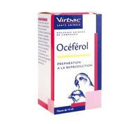 Virbac - Océférol Reproduction - Flacon De 15 ML