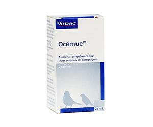 Virbac - Ocemue Entretien Et Beauté Plumage Oiseau
