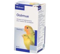 Virbac Océmue Solution Orale 24 ml
