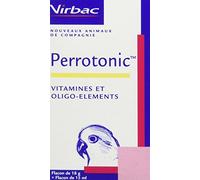 Virbac Perrotonic Oc pour Oiseau Flacon de 15 ML