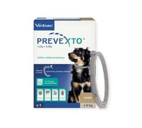 Virbac Prevexto® Collier médicamenteux pour chiens jusqu'à 8 kg Collier(S) 1 pc(s)