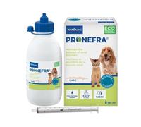 Virbac Pronefa régime alimentaire - complément alimentaire Pour les Chiens et les Chats, 180ml