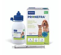 Virbac Pronefra Complément Alimentaire Alimentaire pour Petits Animaux 60 ML