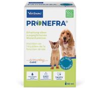 Virbac PRONEFRA® Maintien de l'équilibre la fonction rénale Suspension Orale 180 ml