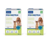 Virbac PRONEFRA® Maintien de l'équilibre la fonction rénale Suspension Orale 2x180 ml