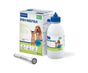 VIRBAC Pronefra Préparation orale pour les reins des chiens et des chats 180 ml