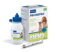 VIRBAC Pronefra Préparation orale pour les reins des chiens et des chats 60 ml