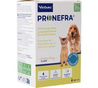 Virbac Pronefra Suspension Orale Soutien De La Fonction Rénale Chiens Et Chats 180ml