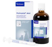 Virbac Pulmostat Akut Sirop Flacon 100ml