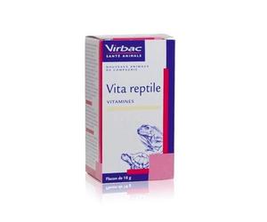 Virbac Reptile Poudre Orale 18g
