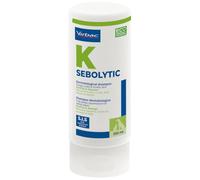 Virbac SEBOLYTIC SIS Shampooing 250 ml Blanc