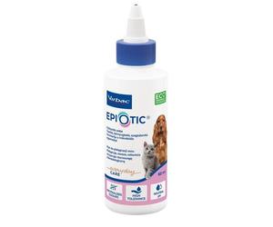 VIRBAC SEBOLYTIC SIS, shampooing dermatologique pour peaux grasses et pellicules, 250 ml