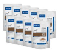 Virbac Vet HPM Gastro Digestive Support Loaf pour Chien 9x300g