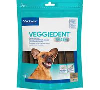 Virbac VeggieDent Chiens <5kg Lamelles A Mâcher Végétales 15