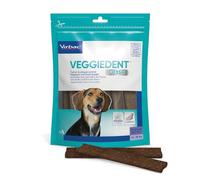 Virbac VeggieDent FR3SH Chews à mâcher pour Chiens de Taille Moyenne 10-30 kg