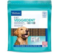 Virbac Veggiedent Fresh Mâchoires L (>30kg) 15pcs