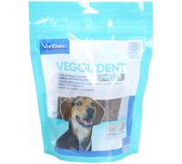 Virbac Compléments alimentaires pour animaux Veggiedent Fresh M x 15