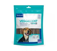 Virbac Compléments alimentaires pour animaux Veggiedent Fresh M x 15