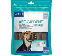 Virbac Veggiedent Fresh Morsure pour Chien Taille M Rafraîchit l'haleine