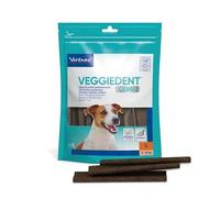 Virbac Veggiedent Fresh Morsure pour Chien Taille S Respiration rafraîchissante