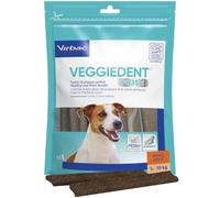 Virbac Compléments alimentaires pour animaux Veggiedent Fresh S – 15 unités
