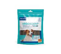 Virbac Veggiedent Fresh S Lamel 15 unités