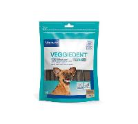 Lamelles dentaires VeggieDent Fresh XS