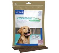 Parapharmacie > Vétérinaire > Produits pour le Bien-Être Animal > Compléments alimentaires animaux Virbac Veggiedent Zen L x 15 - Compléments alimentaires animaux - Pharmacie en ligne LaSante.net
