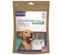 Virbac Veggiedent Zen L CN >30Kg SCHT 15 Lam Nourriture pour Chien