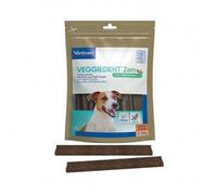 Virbac Veggiedent Zen S 15 Lamelles À Mâcher Pour Petits Chiens Par 2 Unités