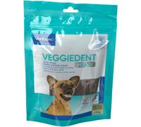 Virbac Compléments alimentaires pour animaux Veggiedent Fresh XS x 15