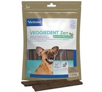 Virbac Veggiedent Zen XS CN<5Kg SCHT 15 Lam Nourriture pour Chien