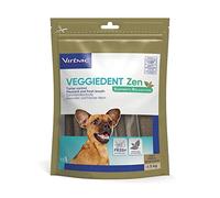 Virbac Compléments alimentaires animaux Veggiedent Zen XS x15
