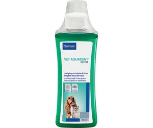 Virbac Vet Aquadent Chiens et Chats Flacon 250ml