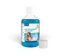 VIRBAC Vet Aquadent Dentifrice CN/CT FL pour Chien 250 ML
