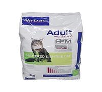 Virbac Veterinary HPM Adult Neutered Saumon - 3kg