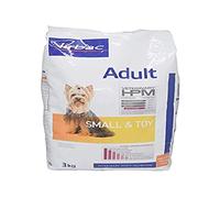VIRBAC Vet Hpm Dog Ad S/Toy Nourriture 3 kg pour Chien