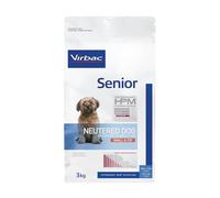 Virbac Vet Hpm Dog Senior Neutered S/Toy Nourriture 3 kg pour Chien