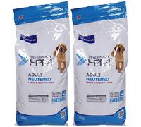 Virbac Veterinary Croquettes chien stérilisé adulte Aliment 2x12000 g