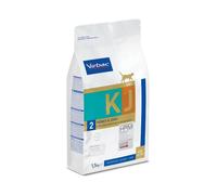 Virbac Veterinary Diet Chat Kidney & Joint Renal Insufficiency & Osteoarthritis Croquettes 3kg