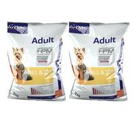 Virbac VETERINARY HPM® Adult Dog Small & Toy Set(S) 2x7000 g
