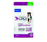 Virbac Veterinary HPM Adult Large & Medium pour Chien 3kg