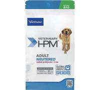 Virbac Veterinary Hpm Adult Neutered Dog Large & Medium 16kg