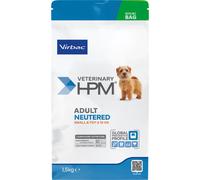 Virbac Veterinary HPM Adult Neutered Dog Small & Toy 1,5kg