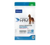 Virbac Veterinary HPM Adult Neutered Sensitive Digest Large et Medium 3Kg