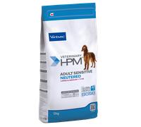 Virbac Veterinary HPM Adult Sensitive Neutered Large & Medium pour Chien 12kg