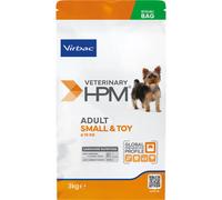 Virbac Veterinary HPM Adult Small & Toy Dog 3kg