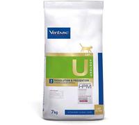 Virbac HPM U2 Urology Dissolution & Prevention Chat 7Kg