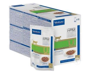 Virbac Veterinary HPM Cat Urology Dissolution & Prevention Aliment 1020 g