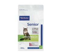 Virbac Veterinary HPM Chat Senior Neutered 400g